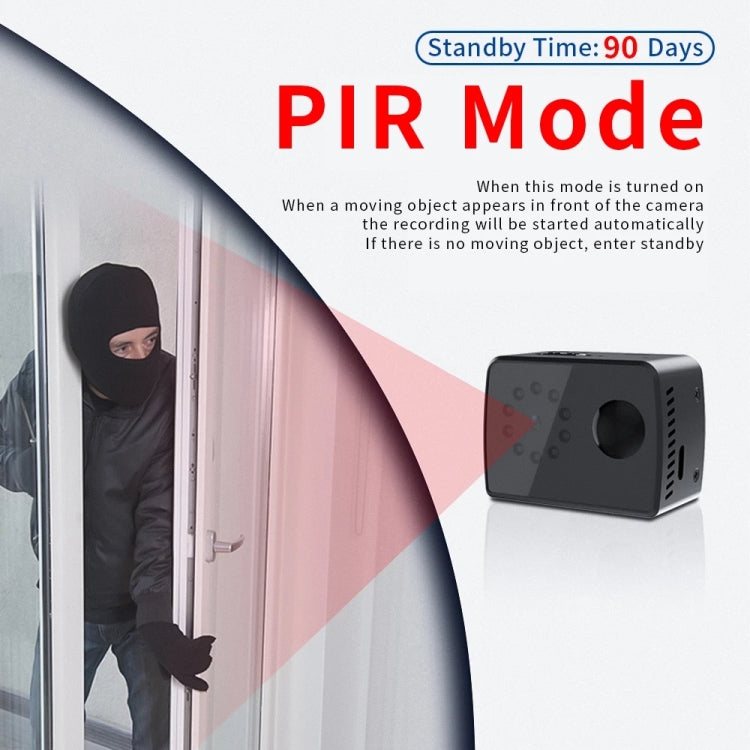 WD20 Mini 1080P HD Camcorder Night Vision PIR Motion Action Micro Camera, MD20 WD20 Mini 1080P HD Camcorder Night Vision PIR Motion Action Micro Camera, MD20